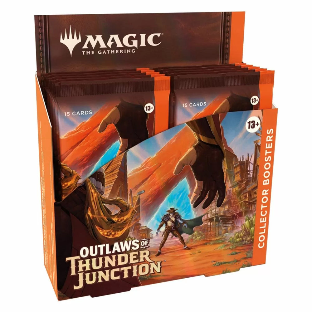 MTG Collector Booster Box - Murders at Karlov Manor