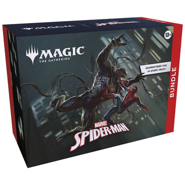 *PRE-ORDER* MTG Bundle - Spiderman