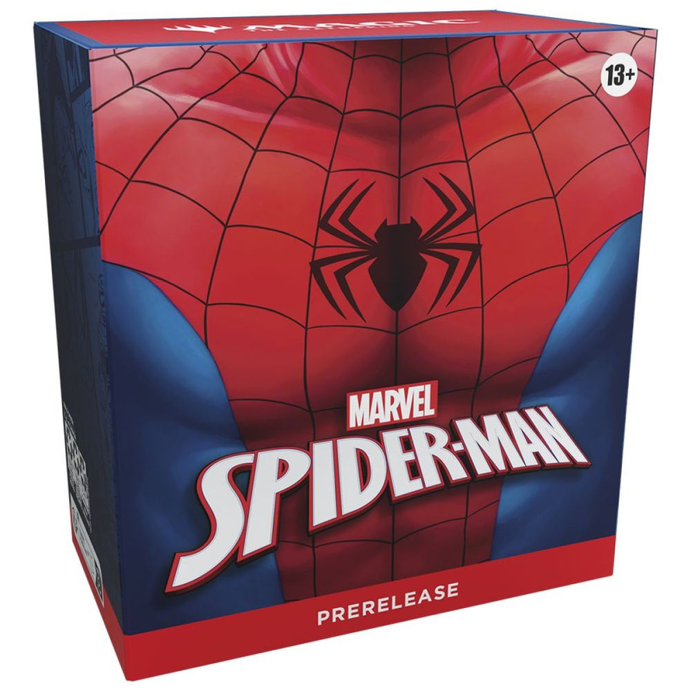 MTG Pre-Release Box - Spiderman