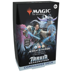 MTG Commander Deck - Tarkir: Dragonstorm