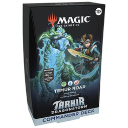 MTG Commander Deck - Tarkir: Dragonstorm