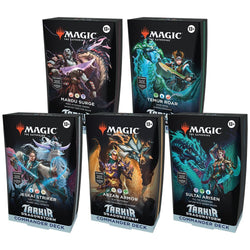 MTG Commander Deck - Tarkir: Dragonstorm