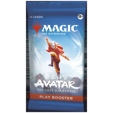 MTG Play Booster Pack - Avatar: The Last Airbender