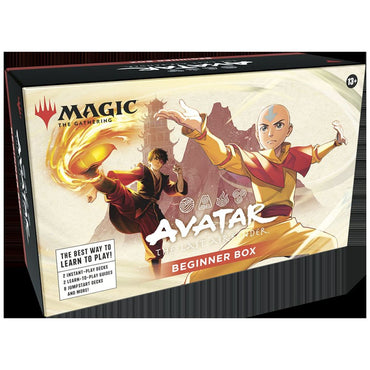 *PRE-ORDER* MTG Beginner Box - Avatar: The Last Airbender