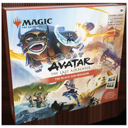 *PRE-ORDER* MTG Scene Box - Avatar: The Last Airbender