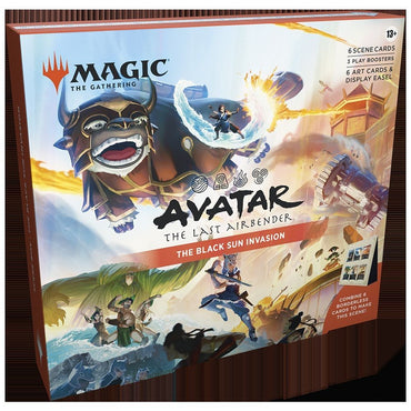 *PRE-ORDER* MTG Scene Box - Avatar: The Last Airbender