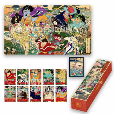 *PRE-ORDER* One Piece Card Game English 1st Anniversary Set