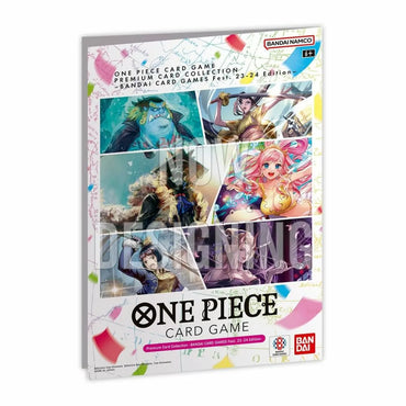 *PRE-ORDER* One Piece Card Game: Premium Card Collection - Bandai Card Games Fest. 23-24 Edition