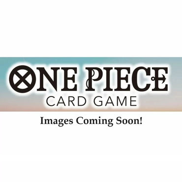 *PRE-ORDER* One Piece TCG Double Pack - THE AZURE SEA’S SEVEN [DP-09]