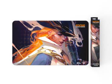 Riftbound: Origins Miss Fortune Playmat