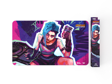 Riftbound: Origins Jinx Playmat