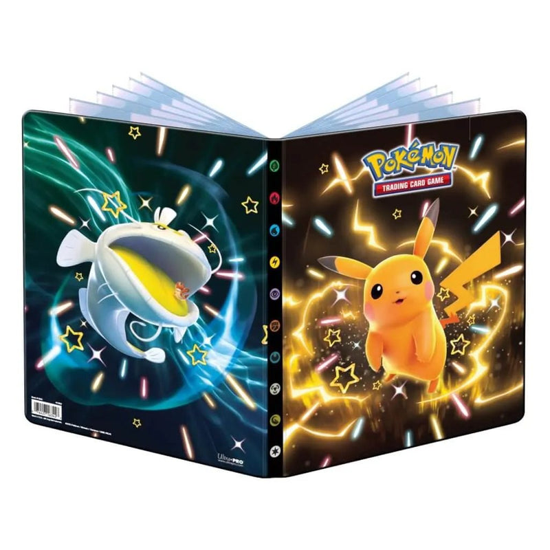 Pokémon Folder - Portfolio 9-pocket
