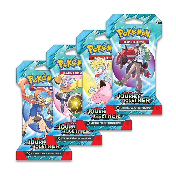 PKM Blister Pack - Journey Together (Sleeved)