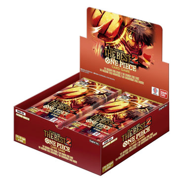 *PRE-ORDER* One Piece TCG Booster box - Premium Booster 02 [PRB-02]
