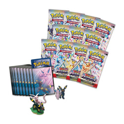 *PRE-ORDER* PKM Premium Figure Collection - Prismatic Evolution
