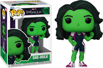 Marvel - She-Hulk Pop! 1126