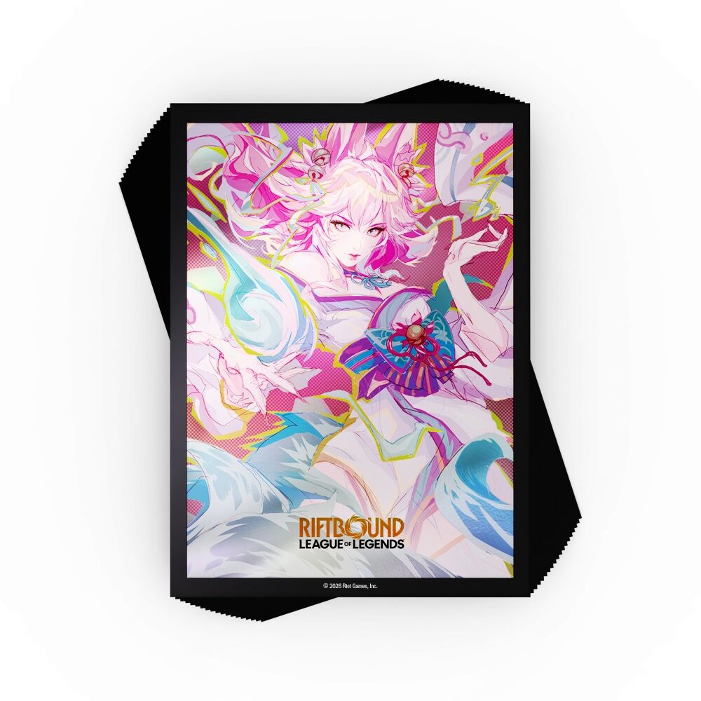 Riftbound: League of Legends TCG Sleeves - Spiritforged