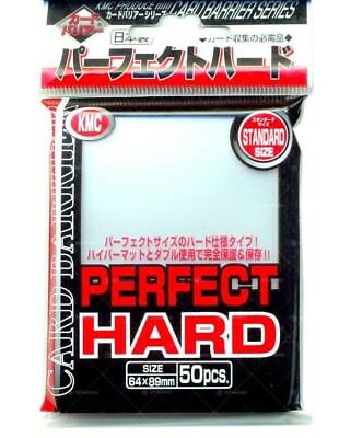 KMC - Standard Size Perfect Fit Hard (50)