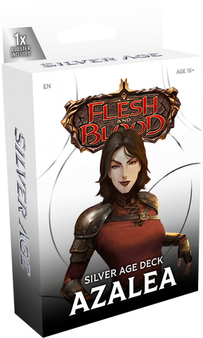 FAB Silver Age Decks - Chapter 2