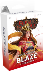 **PRE-ORDER** FAB Silver Age Decks - Chapter 3