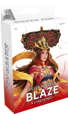 **PRE-ORDER** FAB Silver Age Decks - Chapter 3