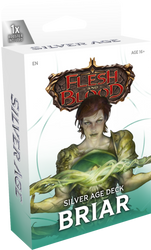 **PRE-ORDER** FAB Silver Age Decks - Chapter 3