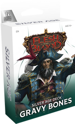 **PRE-ORDER** FAB Silver Age Decks - Chapter 3