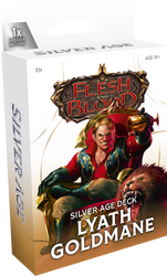 **PRE-ORDER** FAB Silver Age Decks - Chapter 3