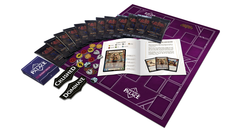 *PRE-ORDER* FAB Smash Palace