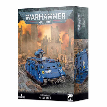 Space Marines Razorback - Warhammer 40,000