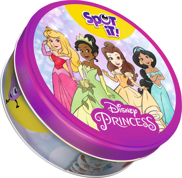 Spot It! - Disney Princess