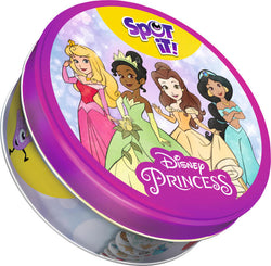 Spot It! - Disney Princess