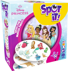 Spot It! - Disney Princess