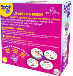 Spot It! - Disney Princess
