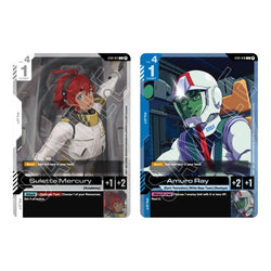 Gundam TCG Gundam Assemble Starter Set Display – Heroic Beginnings [ST01A]
