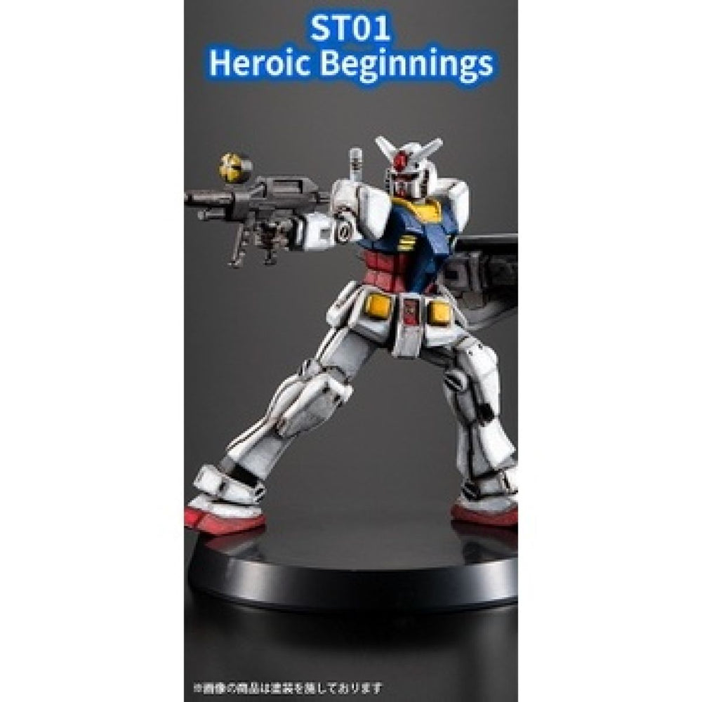Gundam TCG Gundam Assemble Starter Set Display – Heroic Beginnings [ST01A]