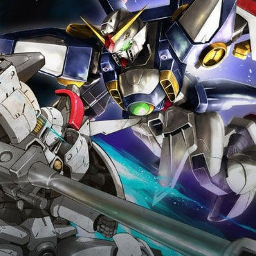 *PRE-ORDER* Gundam TCG Gundam Assemble Starter Set Display - Wings of Advance [ST02A]