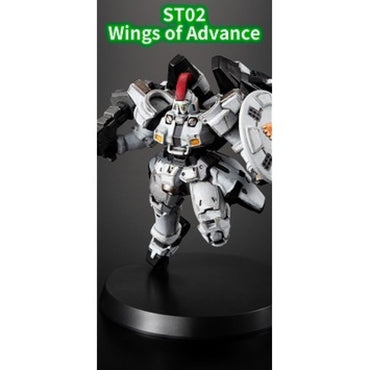 *PRE-ORDER* Gundam TCG Gundam Assemble Starter Set Display - Wings of Advance [ST02A]