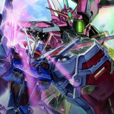 *PRE-ORDER* Gundam TCG Gundam Assemble Starter Set Display - SEED Strike [ST04A]