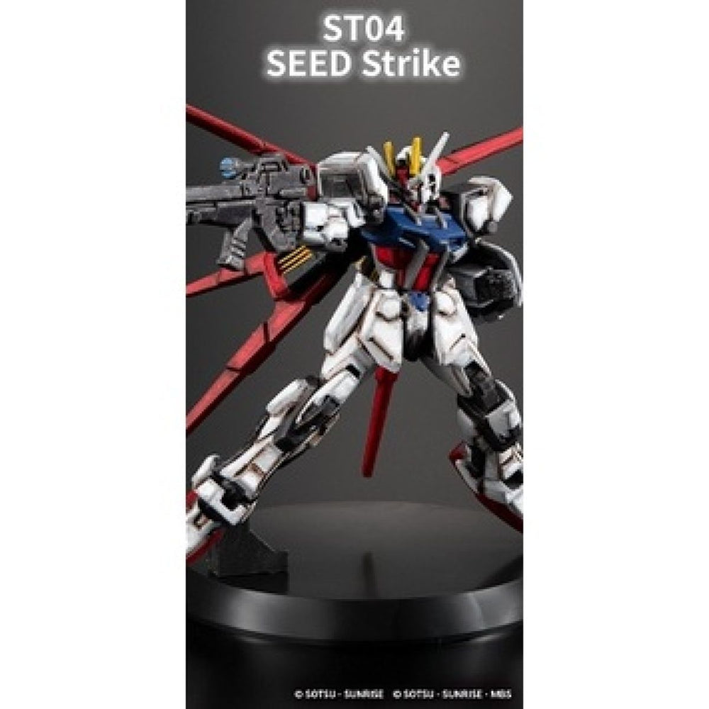*PRE-ORDER* Gundam TCG Gundam Assemble Starter Set Display - SEED Strike [ST04A]