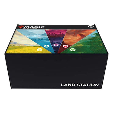 MTG Land Station - Tarkir: Dragonstorm