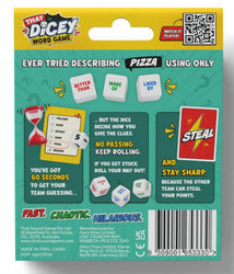 That Dicey Word Game