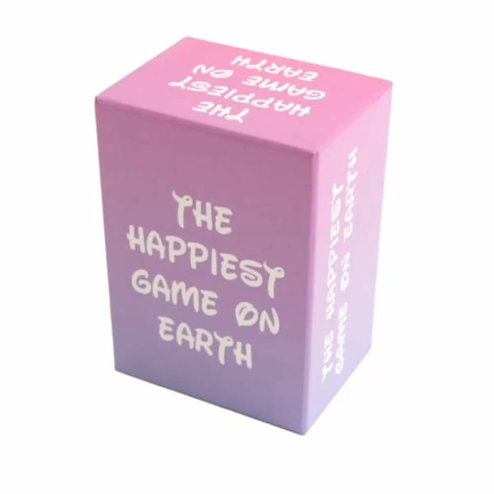 The Happiest Game on Earth