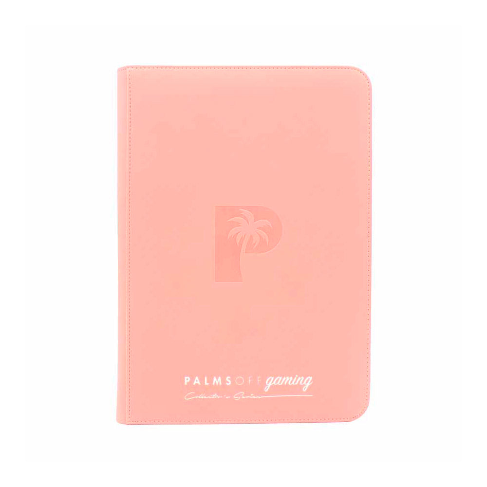 Palms Off - Collector's Series Zip Binder (Top Loader)
