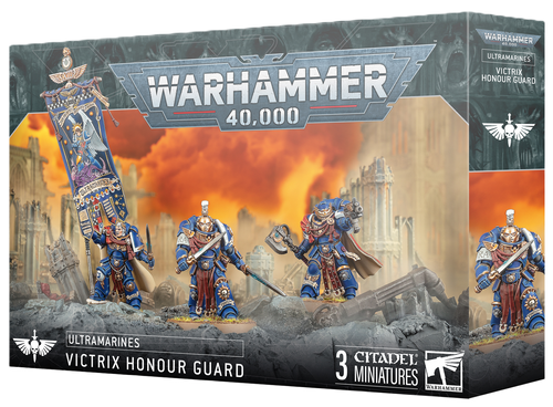 Ultramarines Victrix Honour Guard - Warhammer 40,000