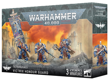 Ultramarines Victrix Honour Guard - Warhammer 40,000