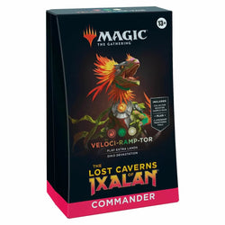 MTG Commander Decks - The Lost Caverns Of Ixalan