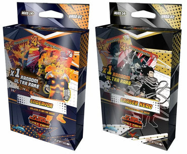 MHA Wave 3 Starter Decks