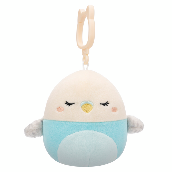 Squishmallows 3.5" Season 20 Clip On B