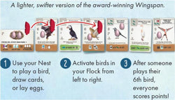 Wingspan Pocket